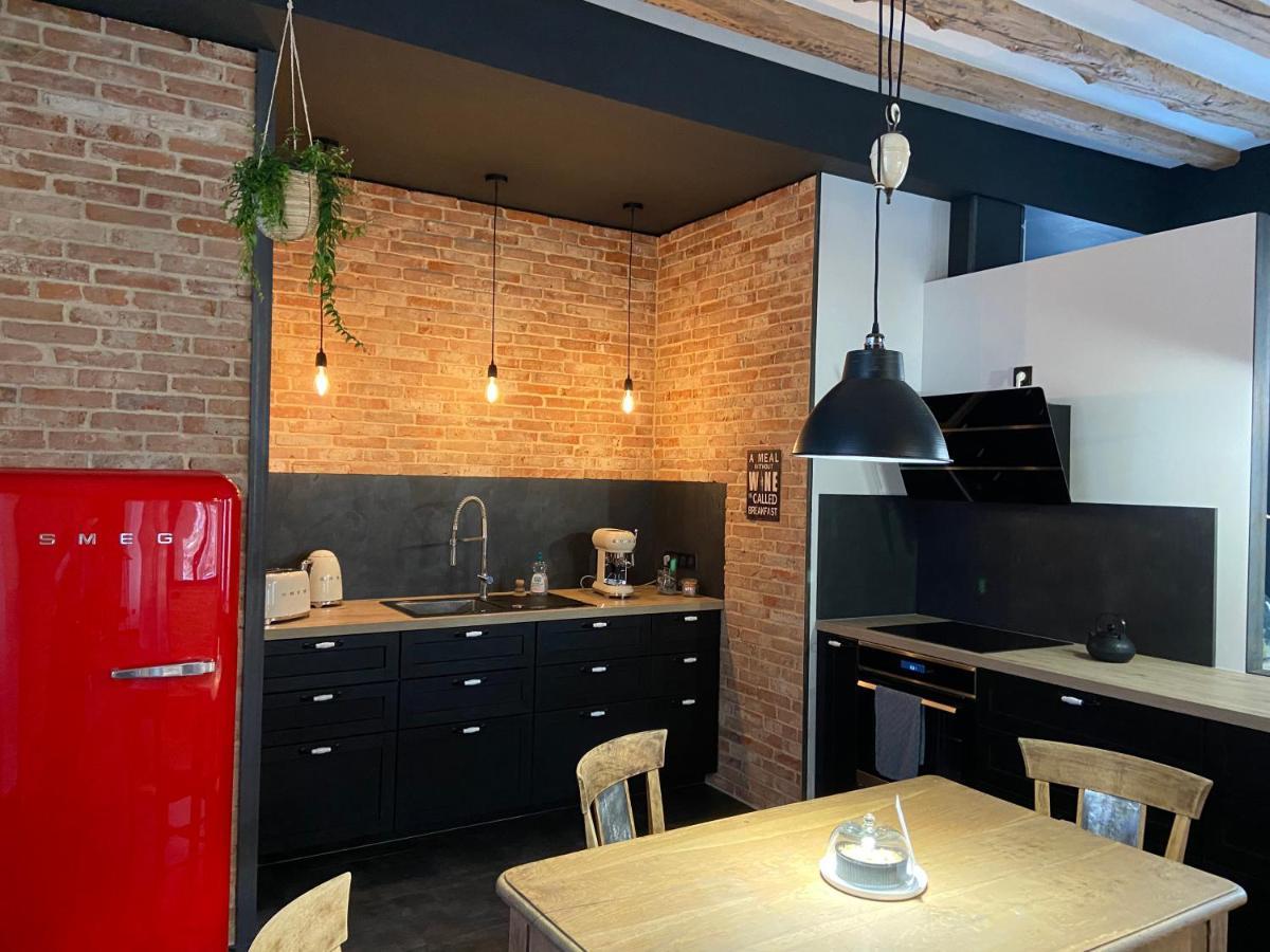 Apartmán The Loft, By So & Dam'S Thonon-les-Bains Exteriér fotografie